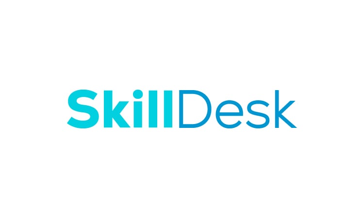 SkillDesk logo